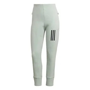 adidas Damskie spodnie W Mv Sl Hw Pt, ligrme, XS, Ligrme, XS - Spodnie damskie - miniaturka - grafika 1