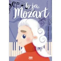 To ja, Mozart - Książki edukacyjne - miniaturka - grafika 1