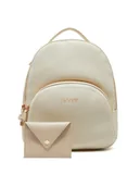 Plecaki - Liu Jo Plecak M Backpack AA5157 E0058 Écru - miniaturka - grafika 1
