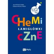 Chemia - Chemiczne łamigłówki - miniaturka - grafika 1