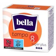 Tampony - Bella Tampo Super Plus, tampony, 8 szt. - miniaturka - grafika 1