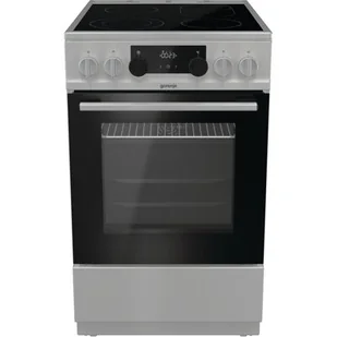 Kuchenka gazowo-elektryczna Gorenje ECS5350XA - Kuchenki gazowo-elektryczne - miniaturka - grafika 1