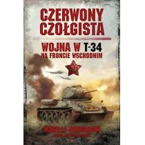 Vesper Czerwony czołgista - Briuchow Wasilij - Powieści - miniaturka - grafika 2