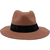 Czapki damskie - Guess Wełniany kapelusz - miniaturka - grafika 1