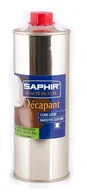 Artykuły kaletnicze - Saphir Zmywacz Odplamiacz do skór butów Decapant SAPHIR 500ml 933 - miniaturka - grafika 1