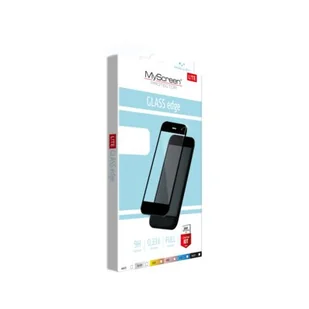 MYSCREEN MyScreenPROTECTOR LITE Edge Szkło Hartowane Samsung A3 2017 Niebieskie 001595370000 - Szkła hartowane na telefon - miniaturka - grafika 1
