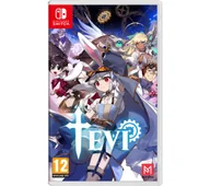 Gry Nintendo Switch - TEVI Gra na Nintendo Switch - miniaturka - grafika 1