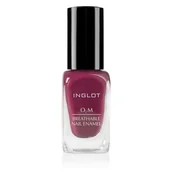 Lakiery do paznokci - Inglot Oddychający" O2M 689 - miniaturka - grafika 1