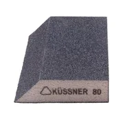 Materiały ścierne - Kostka gąbka ścierna do szlifowania P100 120 x 90 mm - miniaturka - grafika 1