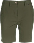 Spodenki damskie - Jack Wolfskin Desert W szorty damskie - miniaturka - grafika 1