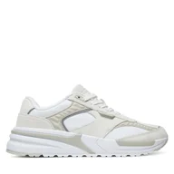 Sneakersy męskie - Sneakersy EA7 Emporio Armani X8X240 XK434 R950 Biały - miniaturka - grafika 1