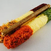 Przysmaki dla gryzoni - Ham-Stake Przysmak kukurydziany z leszczyną - miniaturka - grafika 1