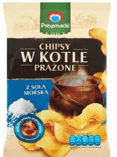 FELIX CHIPSY 30G SÓL MORSKA - Chipsy - miniaturka - grafika 1