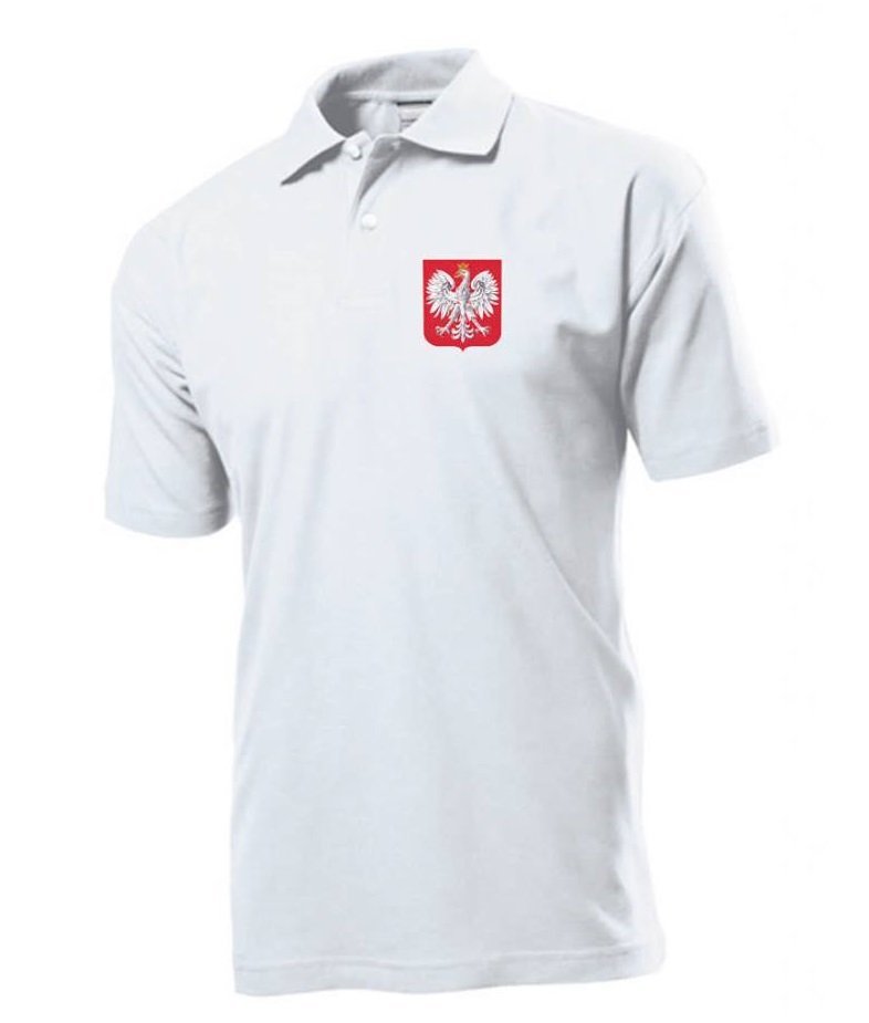Koszulka polo męska Reprezentacji Polski