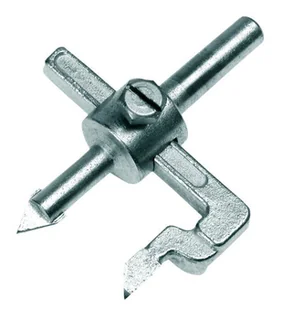 Dospel Wentylator Ścienny Polo 4Aż Fi100Mm WD-007-0055 5902289001127 - Wentylatory łazienkowe - miniaturka - grafika 1
