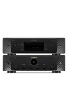 Zestaw stereo: Marantz Model 60n/CD60, Zawartość zestawu: 15558-defaultCombination - Zestawy stereo - miniaturka - grafika 1