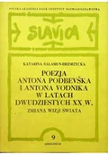 Poezja - Poezja Antona Podbevska i Antona Vodnika w latach dwudziestych XX w - miniaturka - grafika 1