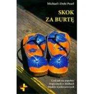 Poradniki dla rodziców - Skok za burtę - Michael Pearl, Pearl Debi - miniaturka - grafika 1