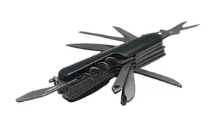 Scyzoryk Narzędzie Wielofunkcyjne Survival/ Gentelo - Scyzoryki - miniaturka - grafika 1