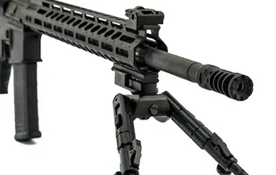UTG - Kompensator AR15 Pro - .223 / 5.56 mm - TLUMD02 - Osprzęt do wiatrówek - miniaturka - grafika 5