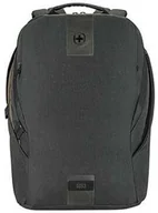 Torby na laptopy - Plecak na laptop WENGER MX ECO Light, 16", 310x430x180mm, szary - miniaturka - grafika 1