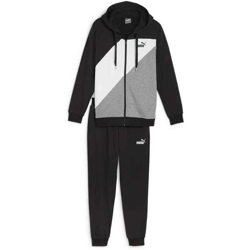 Dres męski PUMA 679730-01 czarny S