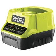 Akumulatory ogólnego zastosowania - RYOBI ONE PLUS Ladowarka do akumulatora RC18120 18 V - miniaturka - grafika 1