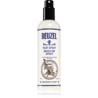 Kosmetyki do stylizacji włosów - Reuzel Clay Spray - spray teksturyzujący 355ml - miniaturka - grafika 1