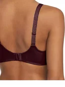 Biustonosze - Biustonosz Triumph Flower Passione W borodowy miękki na fiszbinach 80C - miniaturka - grafika 1