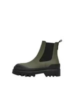 Botki damskie - ONLY Onlbuzz-2 PU Boot NOOS damskie sztyblety, Kalamata, 41 EU, Kalamata, 41 EU - miniaturka - grafika 1