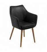 Krzesła - AC Design Furniture 0000056835 - miniaturka - grafika 1