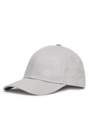 Czapki damskie - Guess Czapka z daszkiem AM9540 COT01 Szary - miniaturka - grafika 1