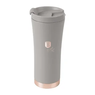 Kubek termiczny BerlingerHaus BH-8733 Taupe Collection - Kubki termiczne - miniaturka - grafika 1
