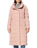 Kurtki damskie - Geox W RESIA damska kurtka puchowa, Powder, 44 - miniaturka - grafika 1