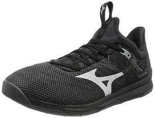 Buty sportowe męskie - Mizuno Męski trenażer Tc-11, Czarny - 47 EU - grafika 1