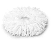 Miotły, szufle, mopy - Zapas zapasowy wkład uniwersalny do mopa obrotowego ZEFIR ODELO frędzle z mikrofibry - miniaturka - grafika 1