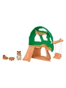 Akcesoria dla lalek - Sylvanian Families Akcesoria dla lalek "Baby Adventure Treehouse" - 3+ - miniaturka - grafika 1