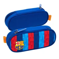 Piórniki - Astra Head Piórnik Szkolny Saszetka Etui Na Przybory Szkolne FC Barcelona - miniaturka - grafika 1