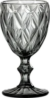 Kieliszki - Kieliszek do wina czerwonego Asana 320 ml szary - miniaturka - grafika 1