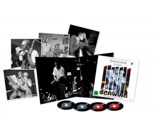 Tak brzmi Blue Note! (Limited Edition) - Filmy dokumentalne Blu-ray - miniaturka - grafika 1