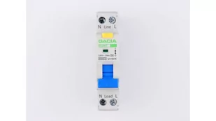 Wyłącznik różnicowoprądowy z członem nadprądowym 1P 10A B 30mA typ A - Bezpieczniki elektryczne - miniaturka - grafika 2