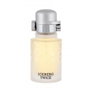 Iceberg Twice woda toaletowa 75 ml dla mężczyzn - Wody i perfumy męskie - miniaturka - grafika 1