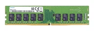 Pamięci RAM - Pamięć RAM 1x 16GB Samsung ECC UNBUFFERED DDR4 2Rx8 2666MHz PC4-21300 UDIMM M391A2K43DB1-CTD - miniaturka - grafika 1