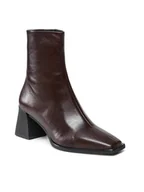 Botki damskie - Vagabond Shoemakers Botki Hedda 5002-001-35 Brązowy - miniaturka - grafika 1