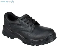 Obuwie robocze - PORTWEST FW19 PÓŁBUT ROBOCZY O1; CZARNY - miniaturka - grafika 1