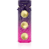 Kosmetyki do kąpieli - Baylis & Harding Moonlight Fig Luxury Bath Bomb Trio Gift Set - miniaturka - grafika 1