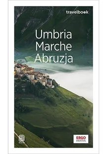 Umbria, Marche, Abruzja. Travelbook - E-booki - przewodniki - miniaturka - grafika 1