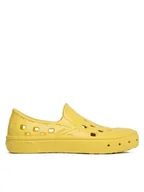 Buty dla chłopców - Vans Półbuty Slip-On Trk VN0A4UVIBLX1 Żółty - miniaturka - grafika 1