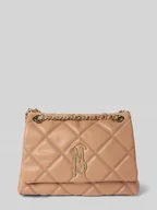 Torebki damskie - Torba na ramię z detalem z logo model ‘Bjolene’ - miniaturka - grafika 1