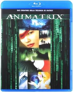 Animatrix - Filmy obyczajowe Blu-ray - miniaturka - grafika 1